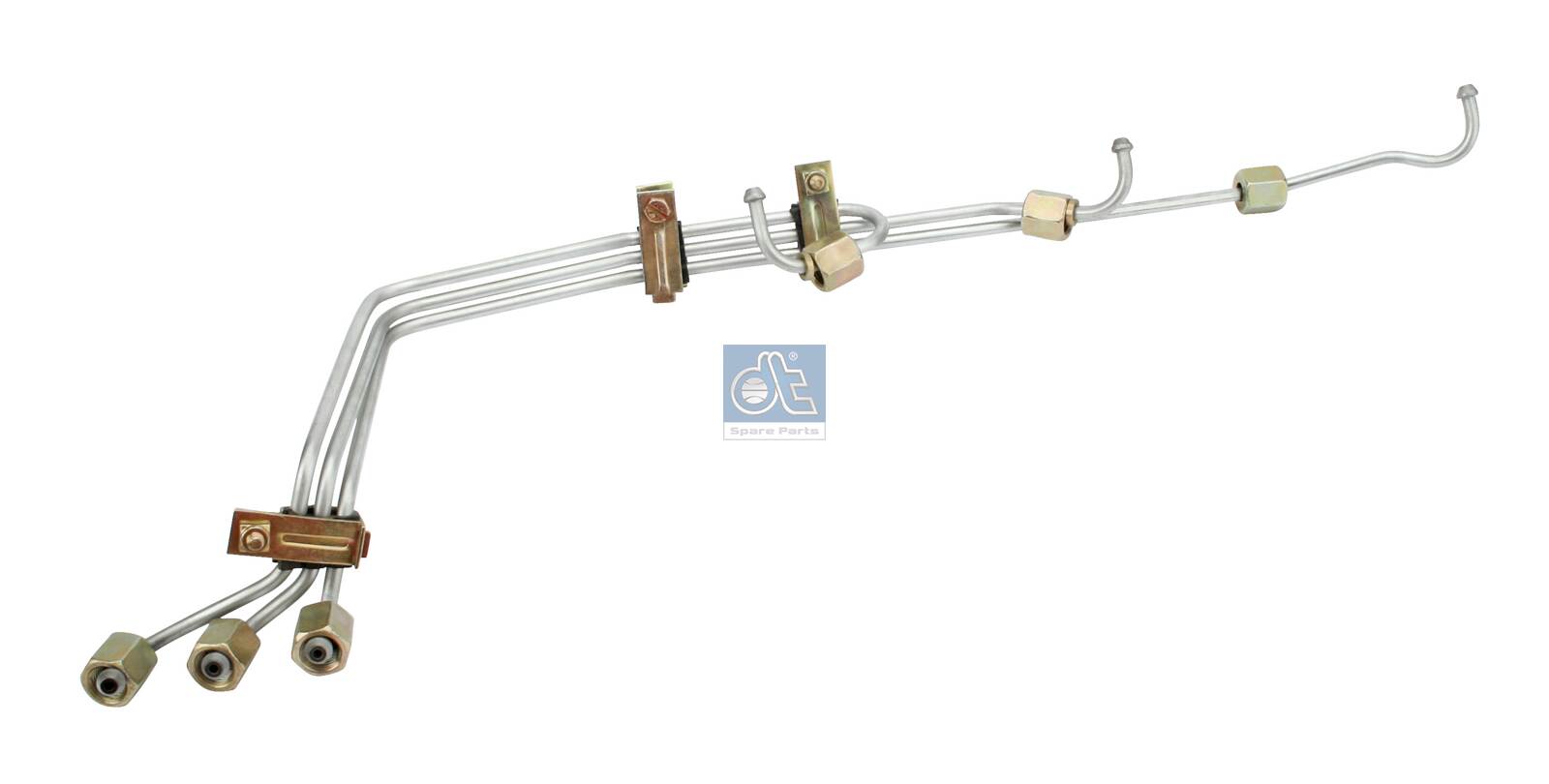 Hogedrukleiding dieselinjectie Dt Spare Parts 1.12068