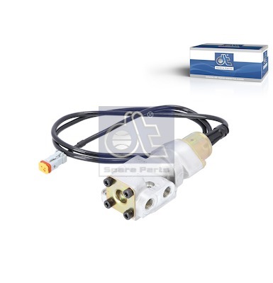 Magneetklep Dt Spare Parts 1.12095