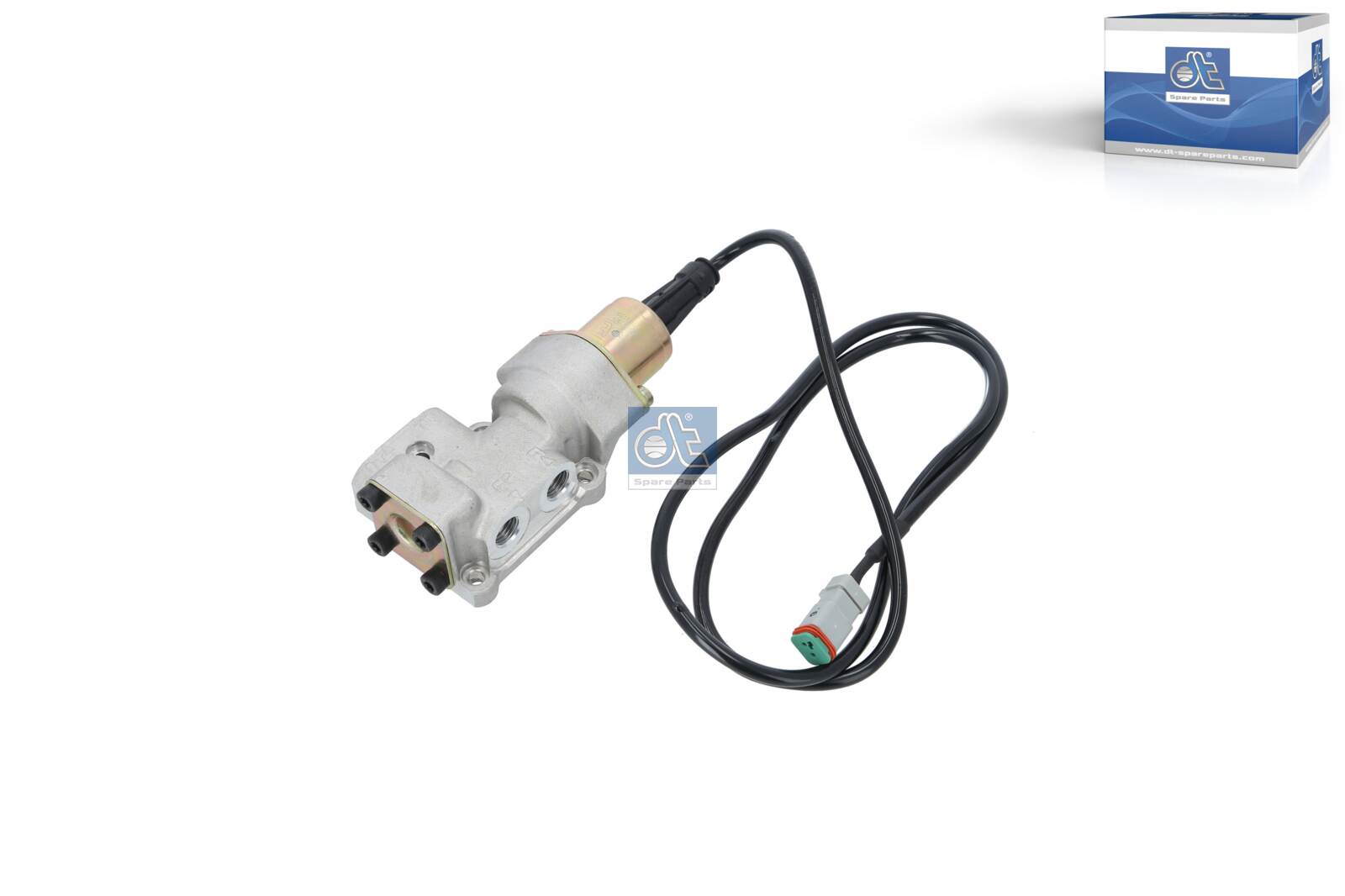 Magneetklep Dt Spare Parts 1.12096