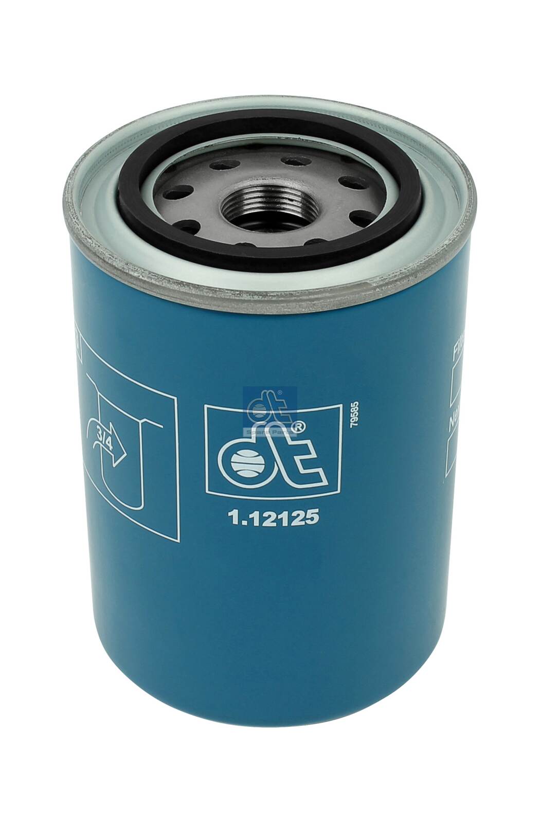 Brandstoffilter Dt Spare Parts 1.12125
