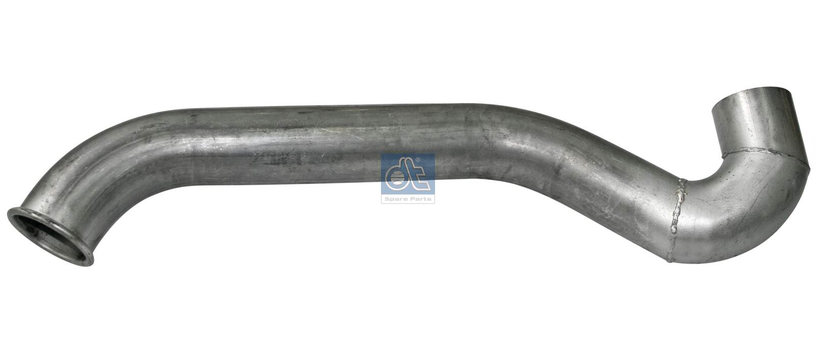Uitlaatpijp Dt Spare Parts 1.12354