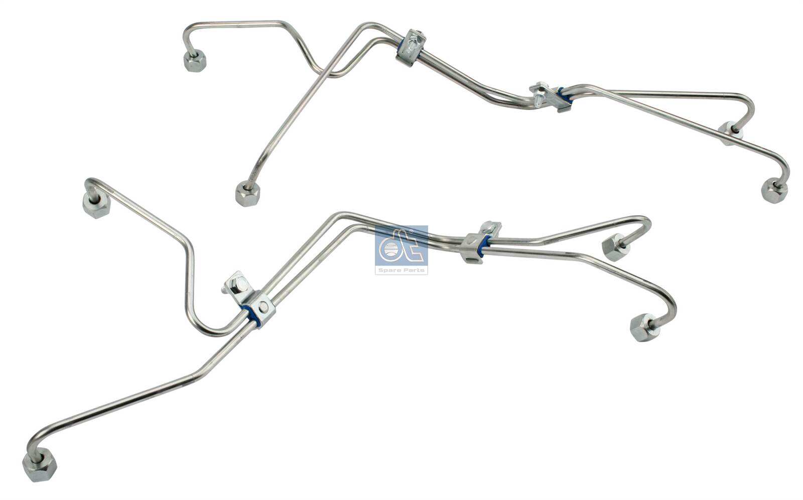 Hogedrukleiding dieselinjectie Dt Spare Parts 1.12460