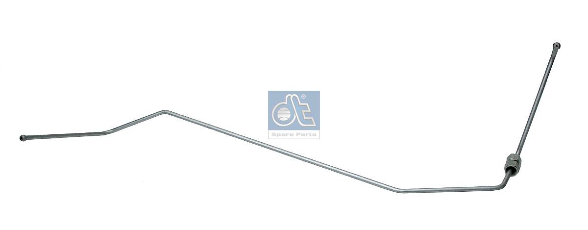 Hogedrukleiding dieselinjectie Dt Spare Parts 1.12472
