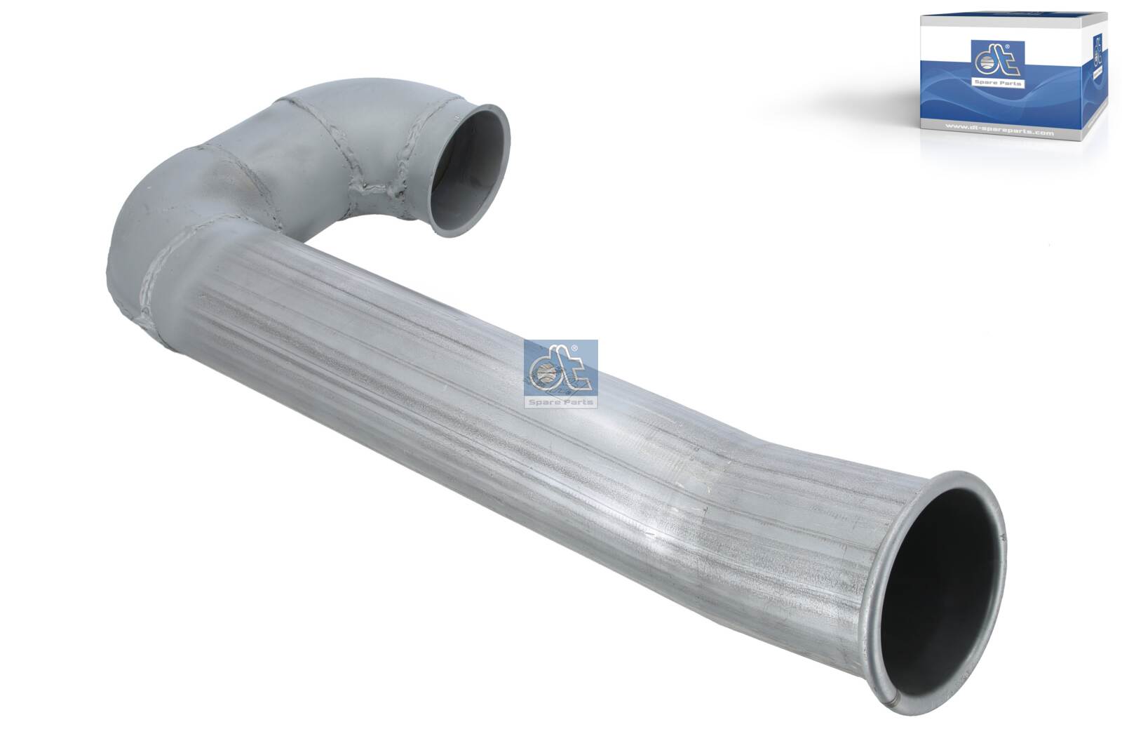 Uitlaatpijp Dt Spare Parts 1.12653
