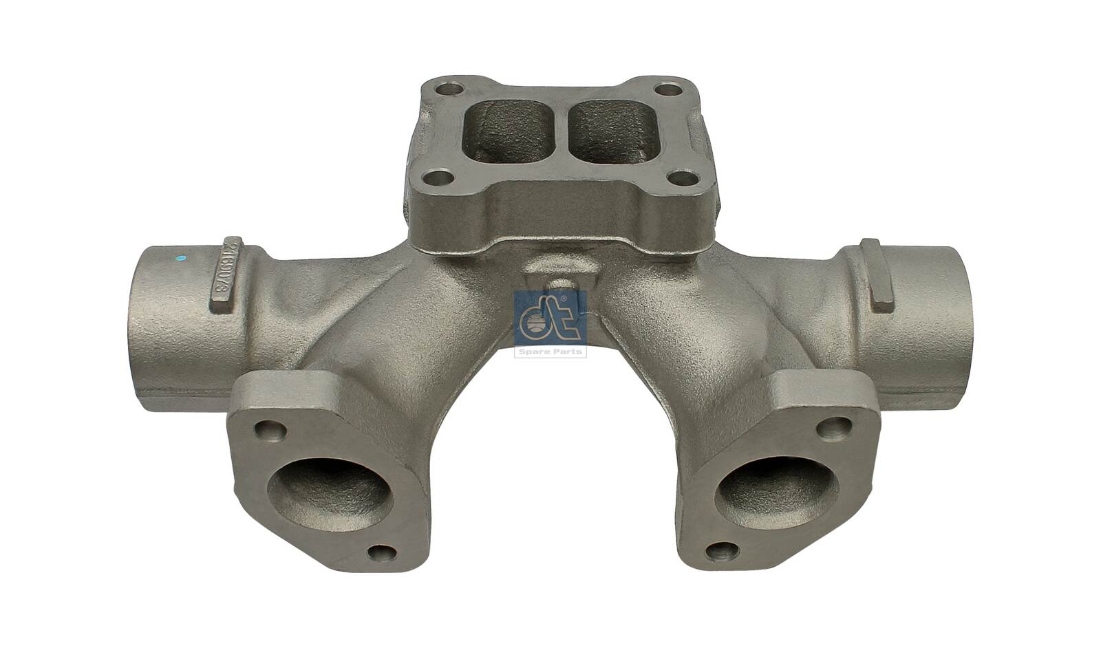 Spruitstuk, uitlaatsysteem Dt Spare Parts 1.12678