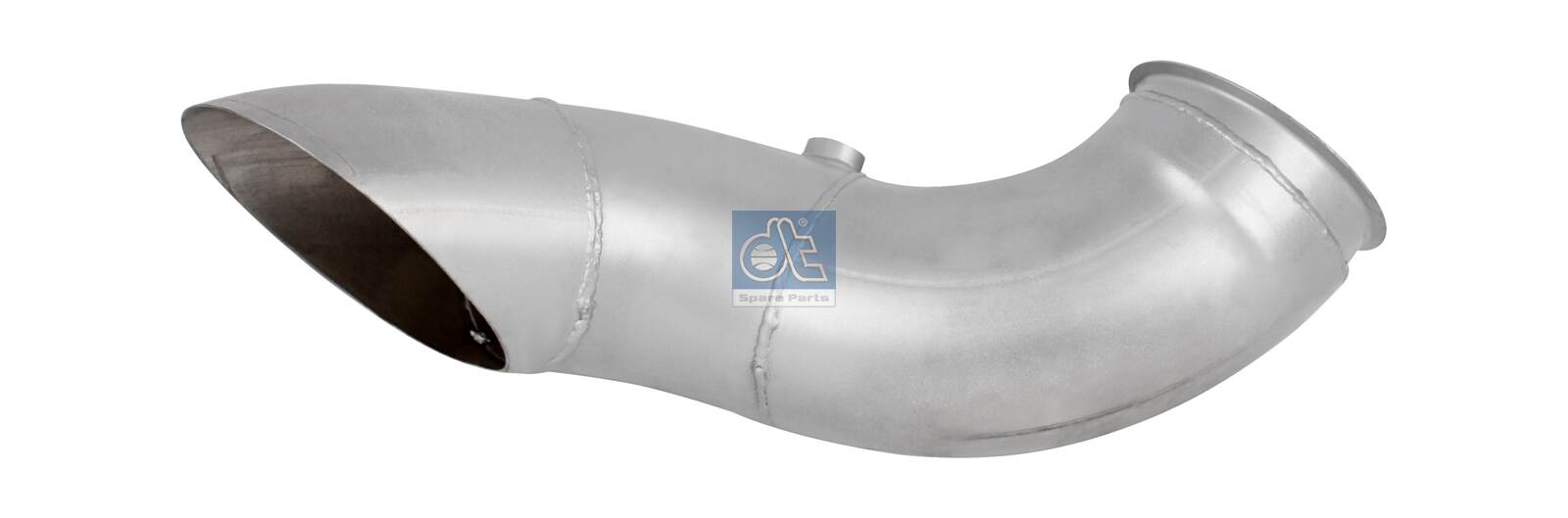 Uitlaatpijp Dt Spare Parts 1.12687