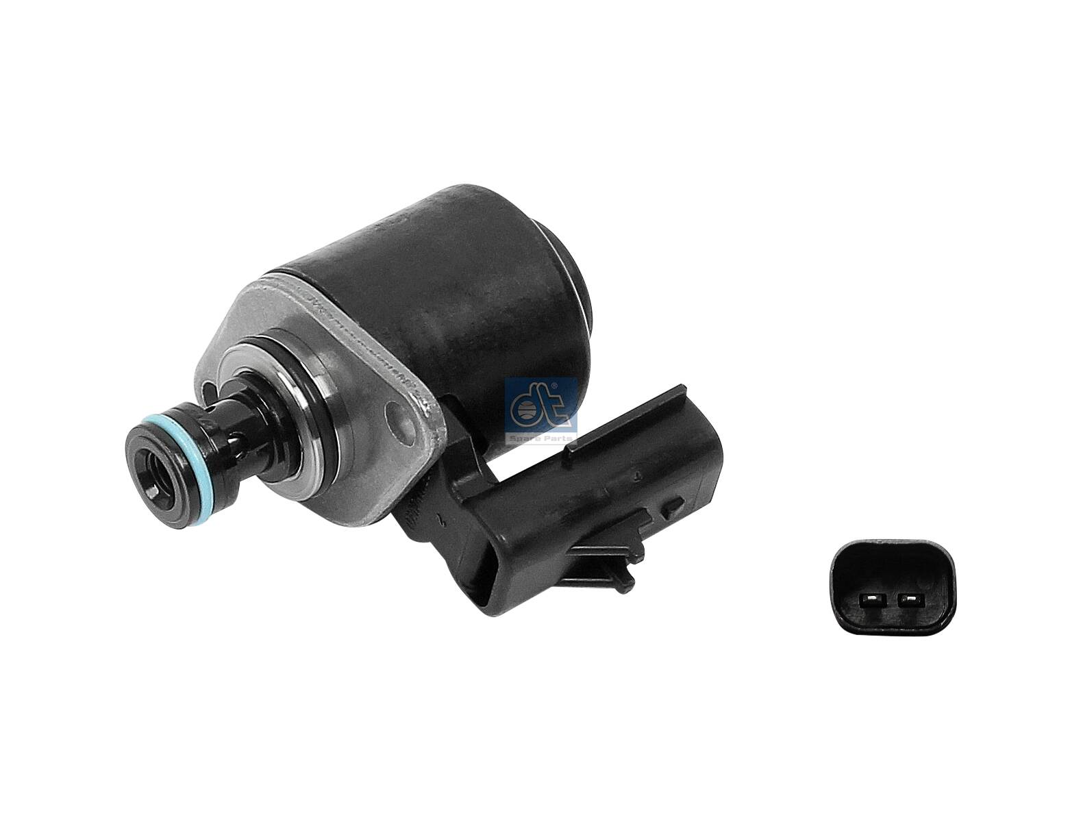Regelklep, brandstofhoeveelheid (Common-Rail-System) Dt Spare Parts 1.12770