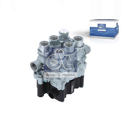 Magneetklep Dt Spare Parts 1.12792