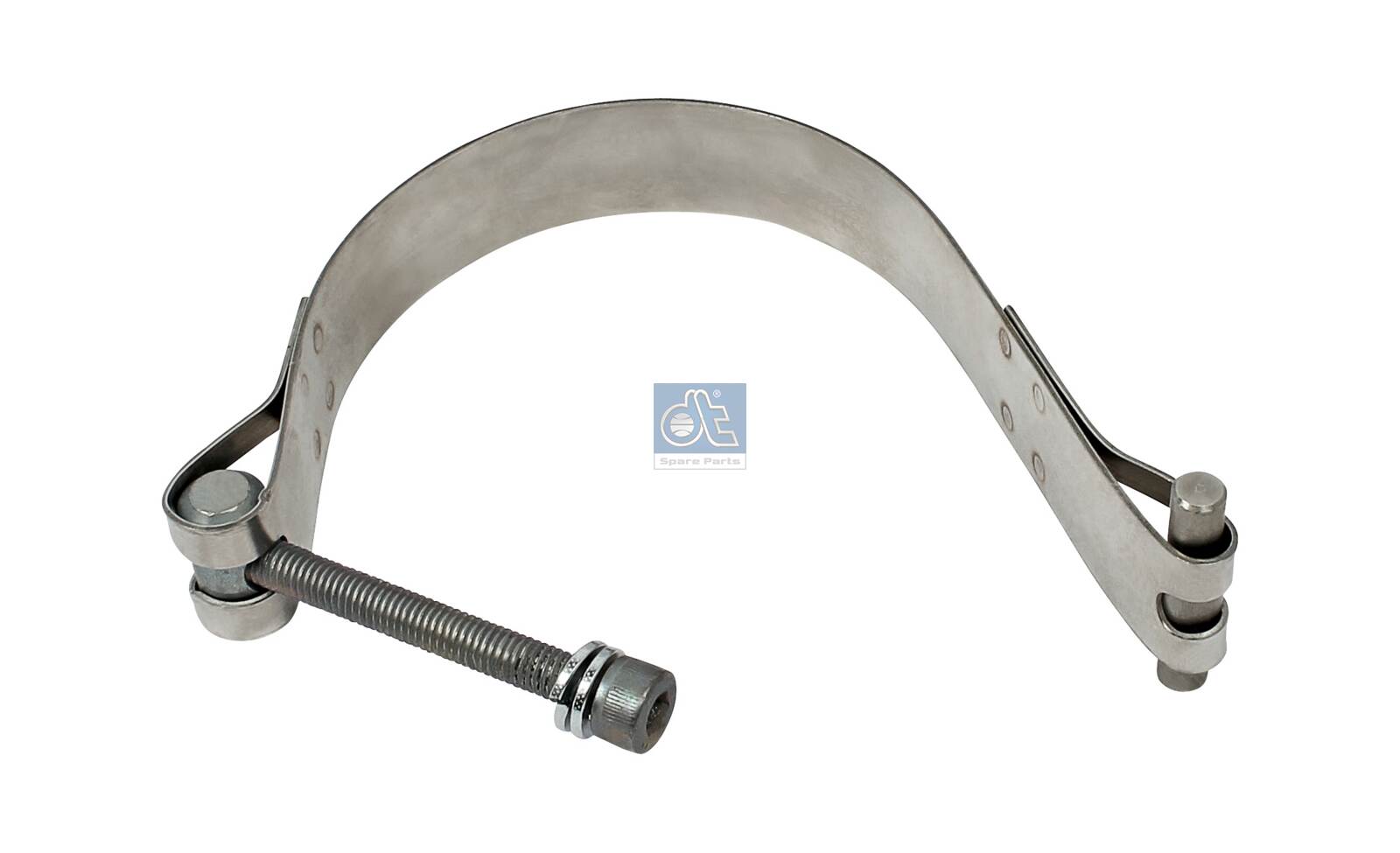 Uitlaatklem Dt Spare Parts 1.12801