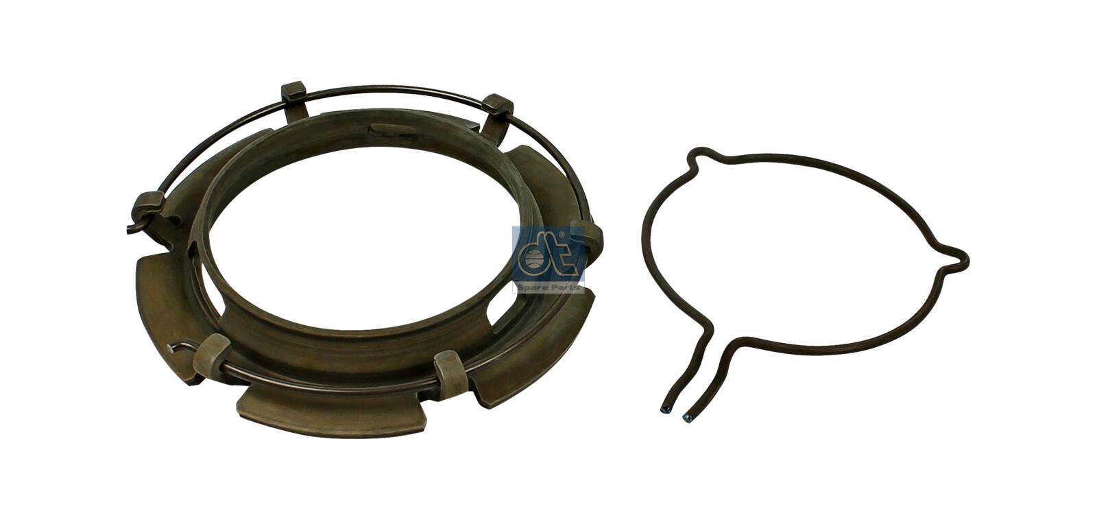 Druklager reparatieset Dt Spare Parts 1.13330