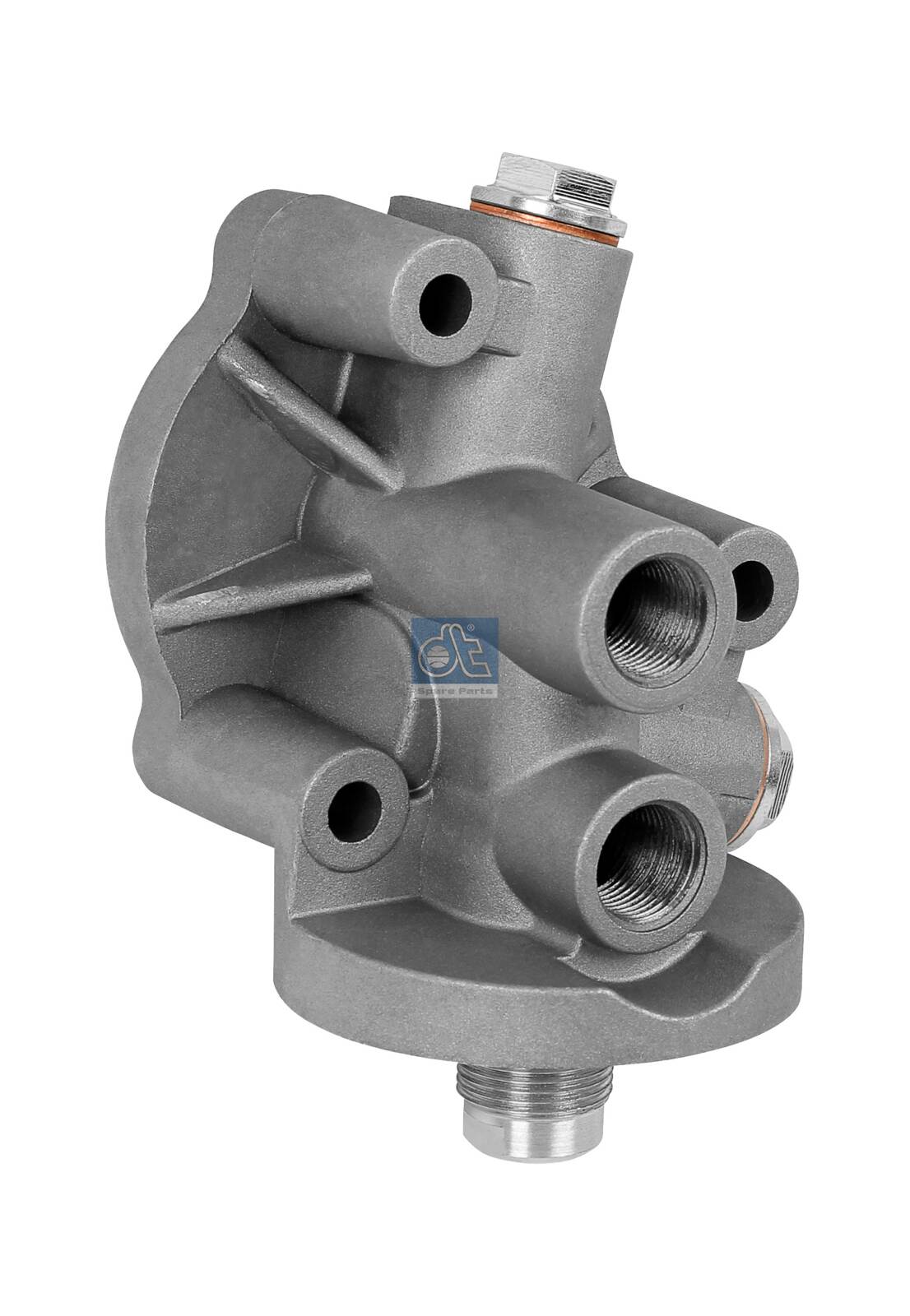 Oliefilterhuis deksel Dt Spare Parts 1.14419