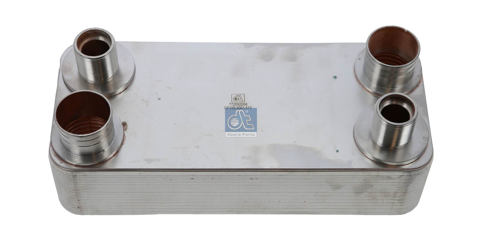 Oliekoeler versn.bak Dt Spare Parts 1.14511