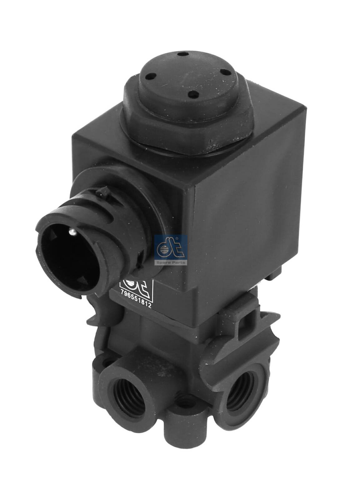 Magneetklep Dt Spare Parts 1.14518