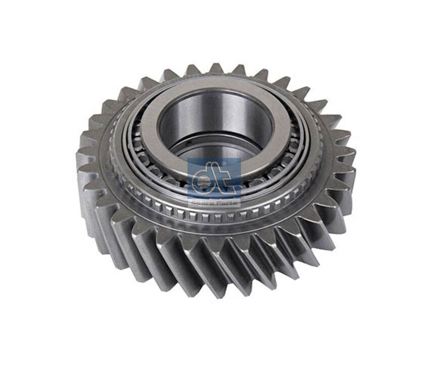 Tandwiel, versnellingsbakingangsas Dt Spare Parts 1.14820