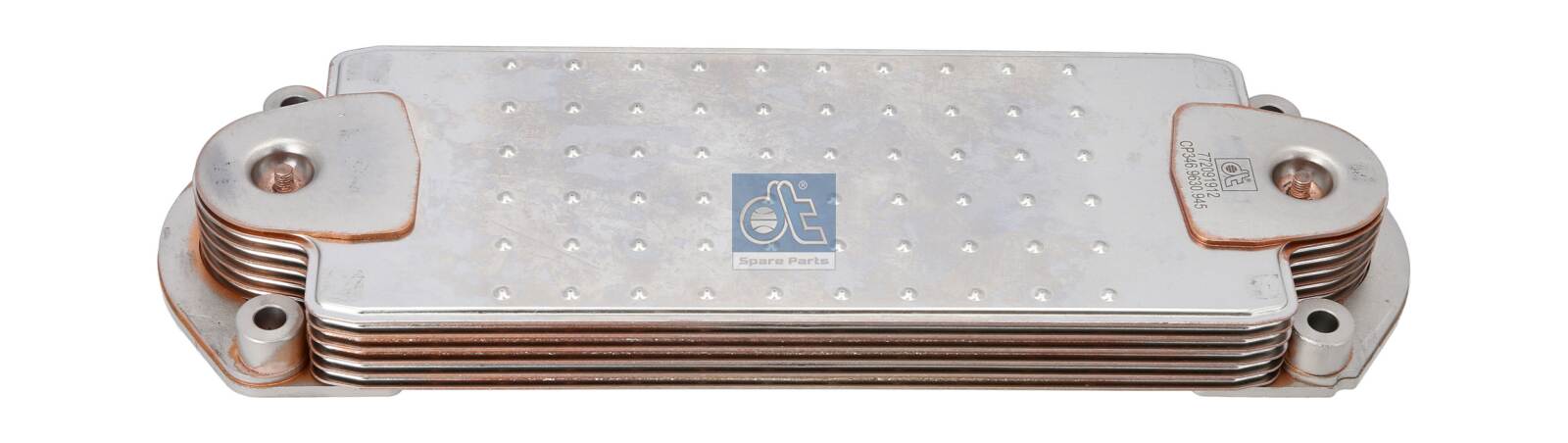 Oliekoeler, versnellingsbak Dt Spare Parts 1.14945