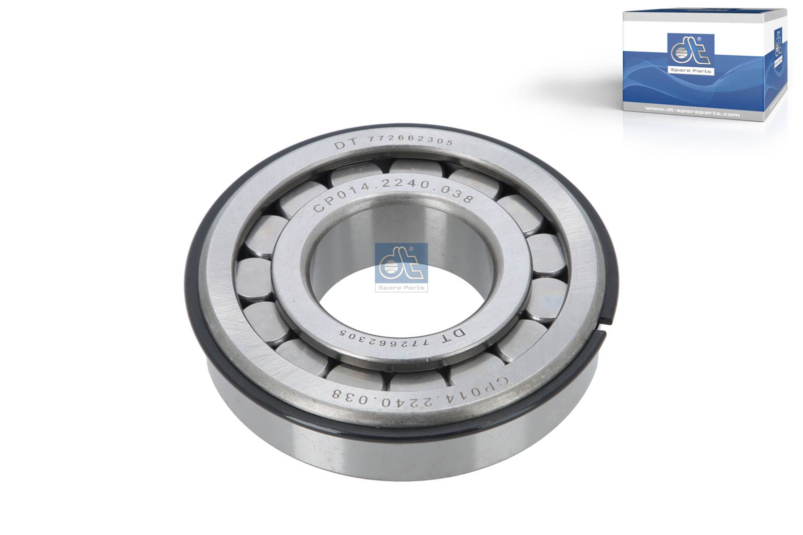 Wiellager Dt Spare Parts 1.16038