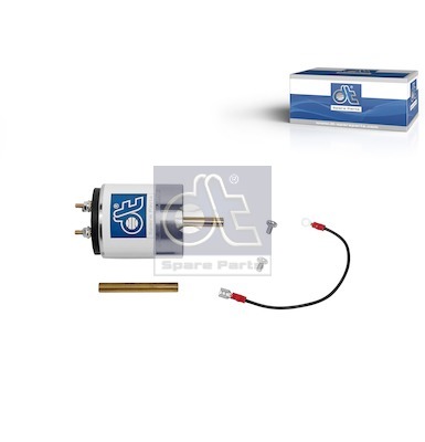 Magneetklep Dt Spare Parts 1.16097