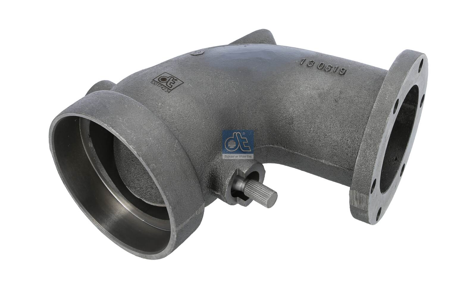 Spruitstuk Dt Spare Parts 1.18266