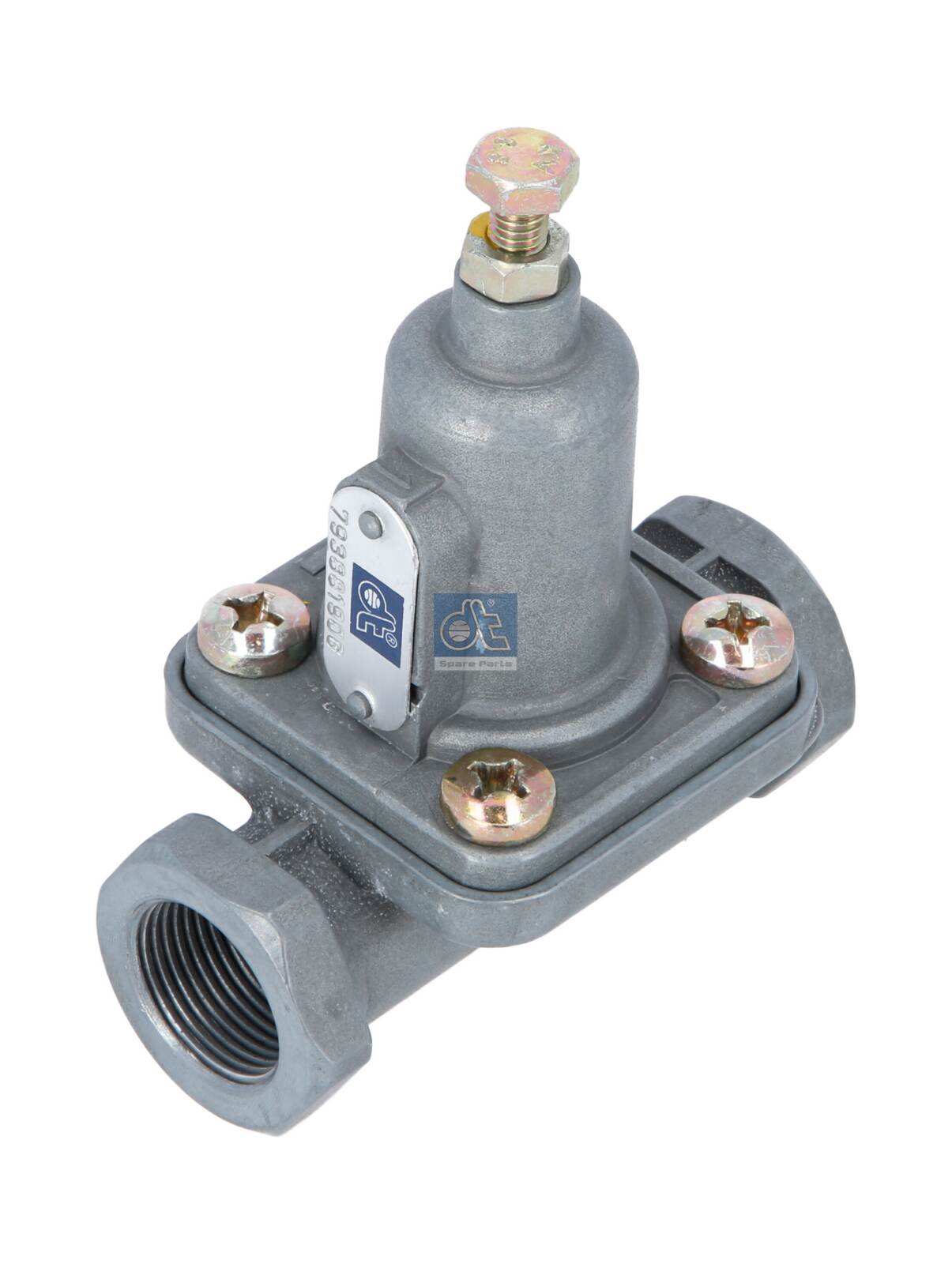 Overstroomklep Dt Spare Parts 1.18304
