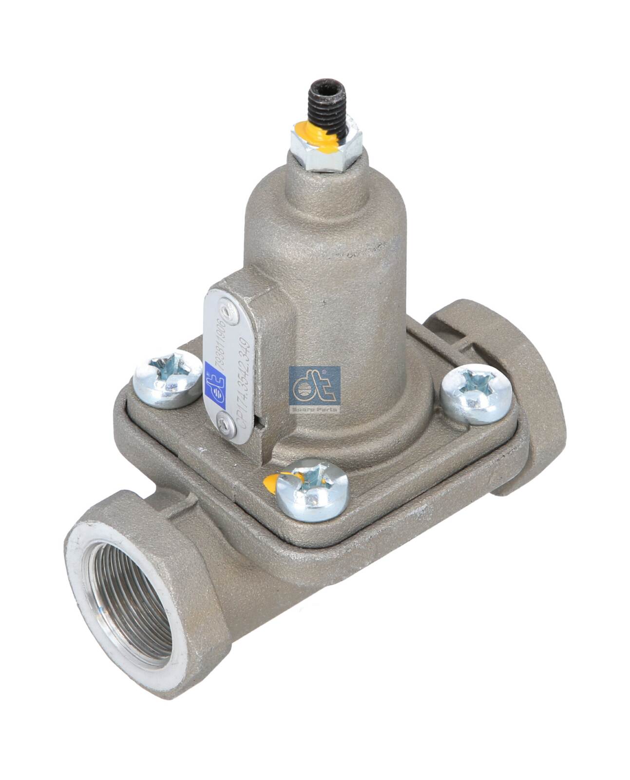 Overstroomklep Dt Spare Parts 1.18349