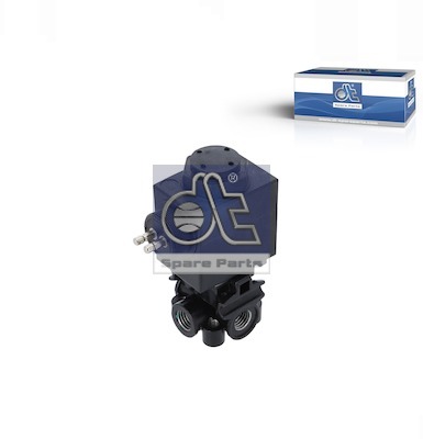 Magneetklep Dt Spare Parts 1.18382