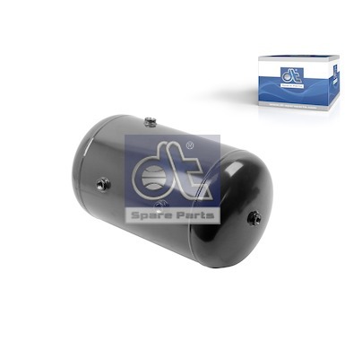 Luchtreservoir, pneumatisch systeem Dt Spare Parts 1.18412