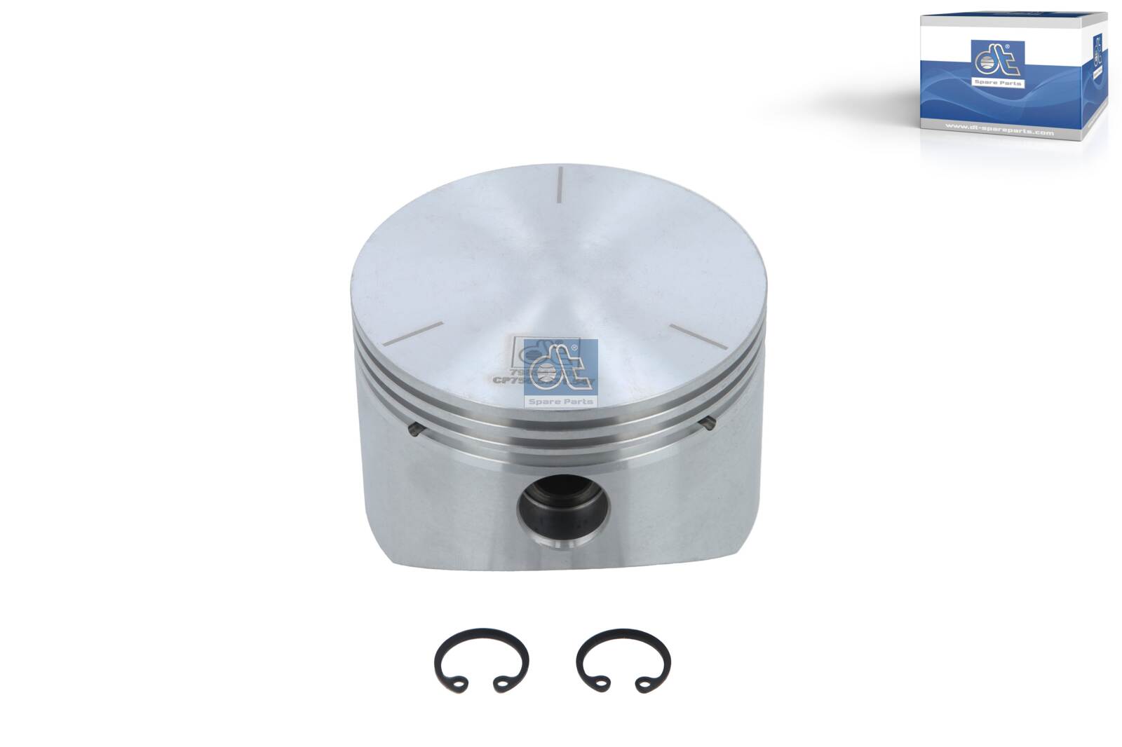 Zuiger, luchtdrukcompressor Dt Spare Parts 1.18547