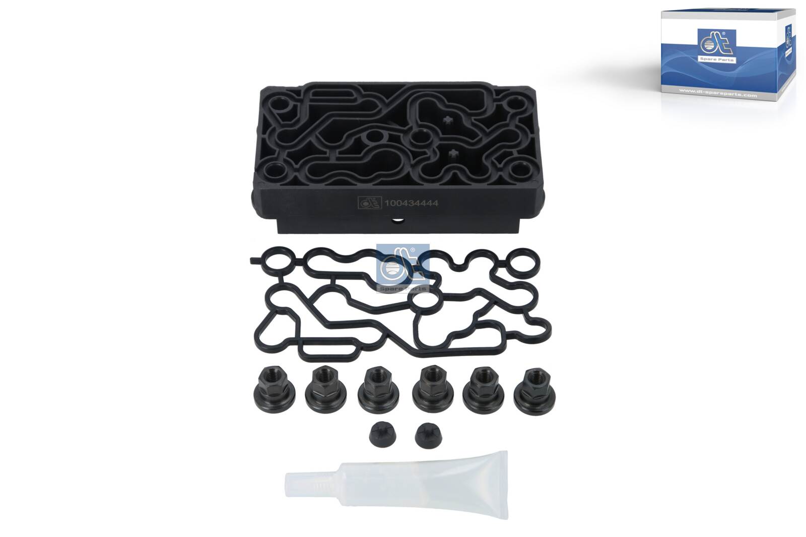 Terugslagklep Dt Spare Parts 1.18587