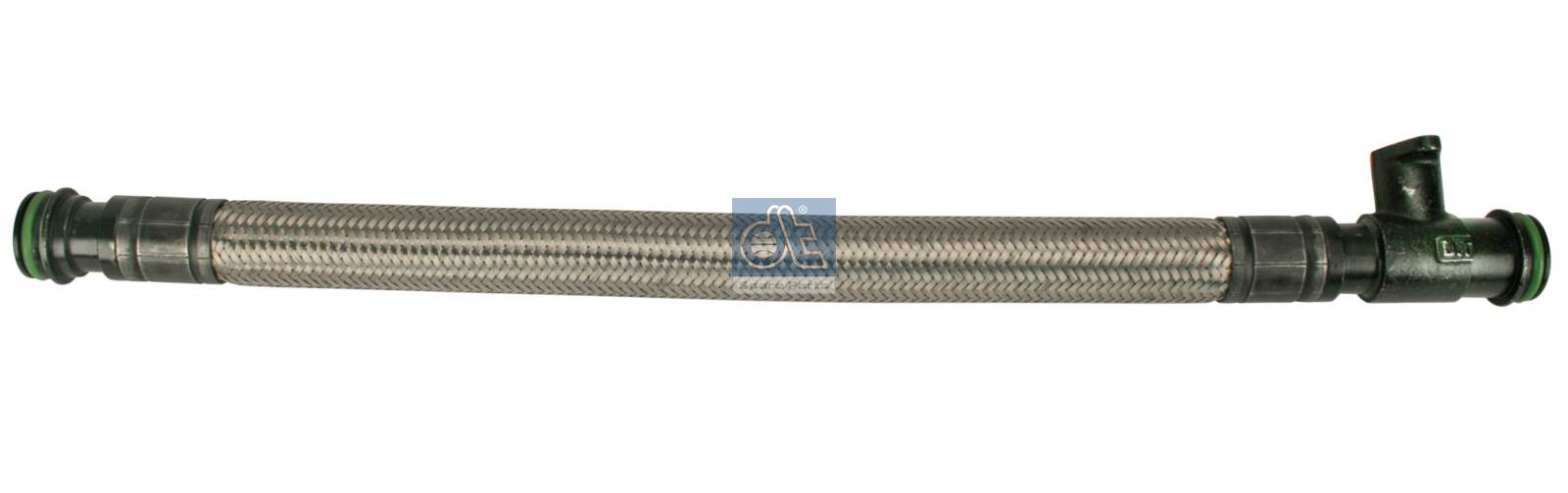 Oliekoelerslang Dt Spare Parts 1.18615