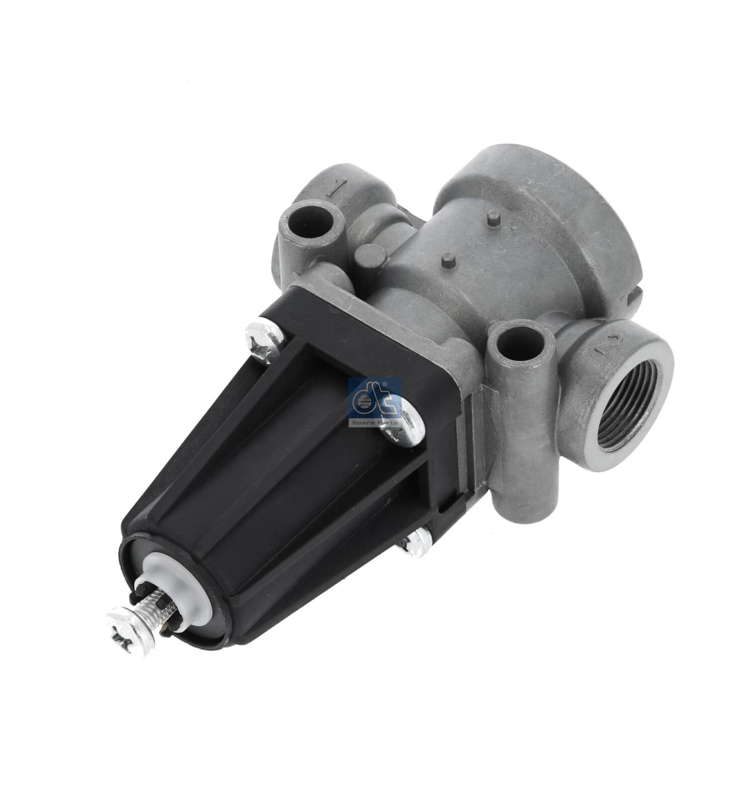 Drukbegrenzingsklep, luchtvering Dt Spare Parts 1.18668