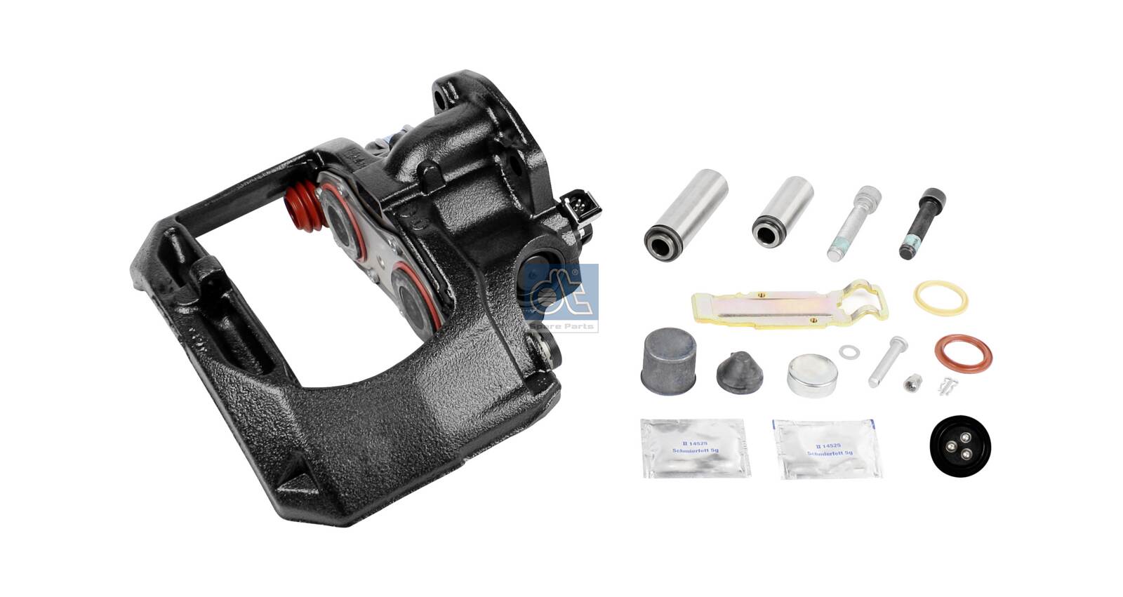 Remzadel/remklauw Dt Spare Parts 1.18784