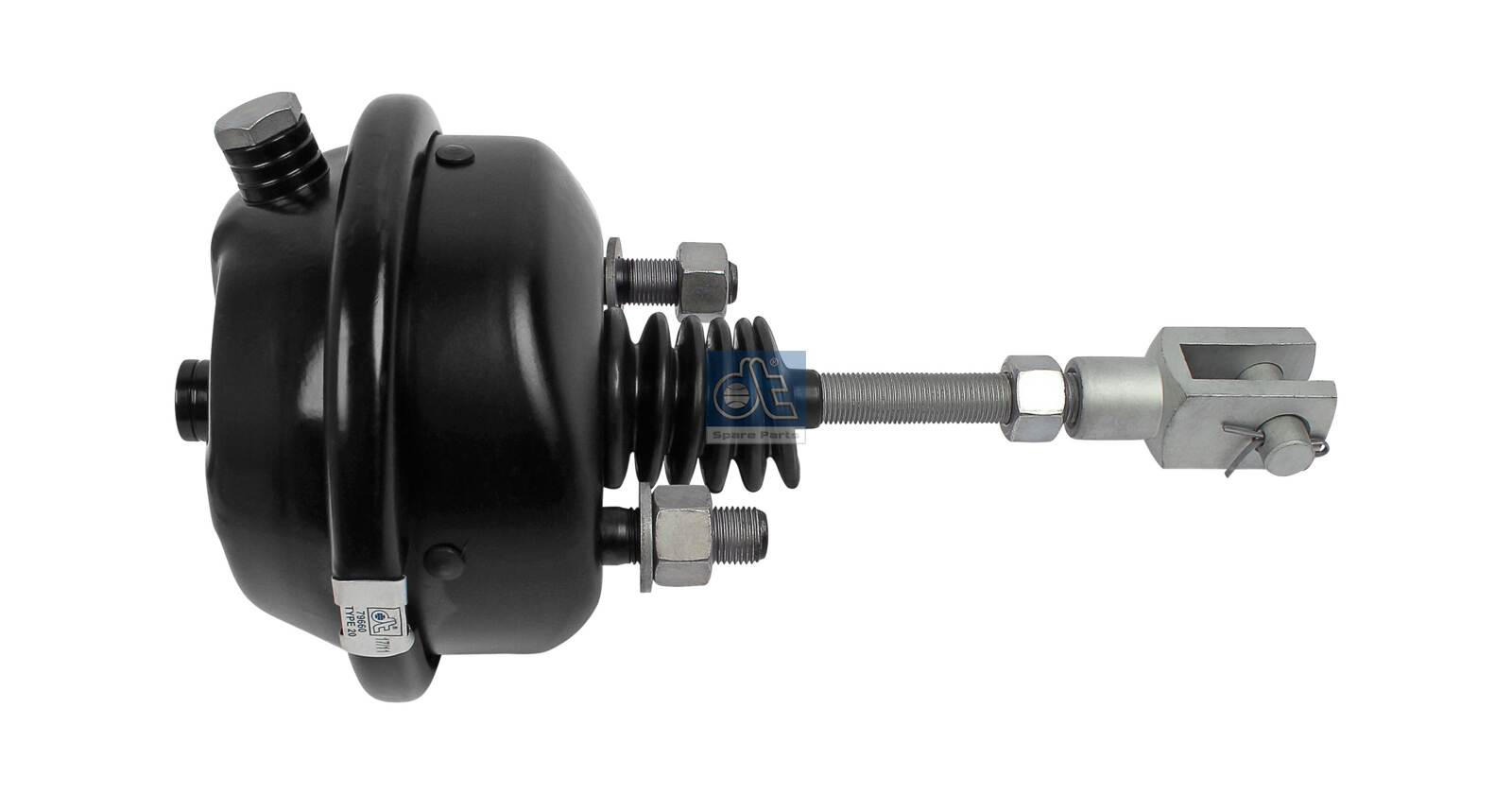 Remcilindermembraan Dt Spare Parts 1.18872