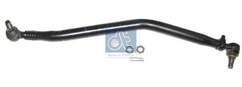 Spoorstangeind / Stuurkogel Dt Spare Parts 1.19025