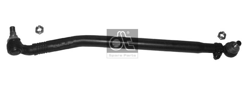 Spoorstangeind / Stuurkogel Dt Spare Parts 1.19040