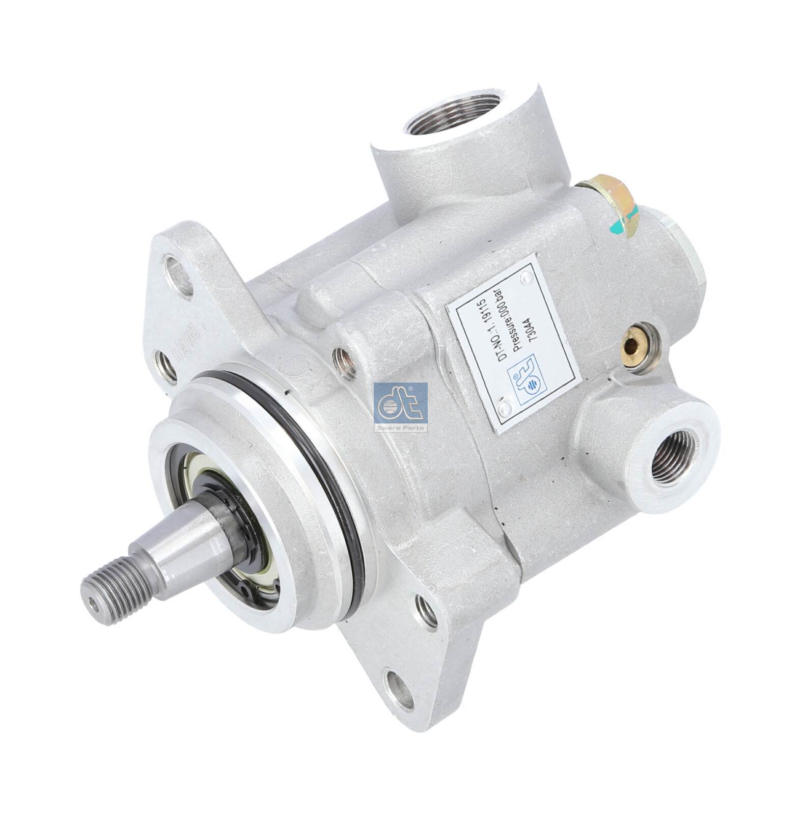 Servopomp Dt Spare Parts 1.19115