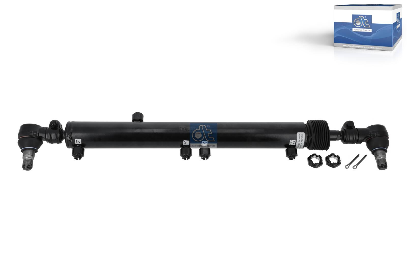 Werkcilinder stuurbekrachtiging Dt Spare Parts 1.19177