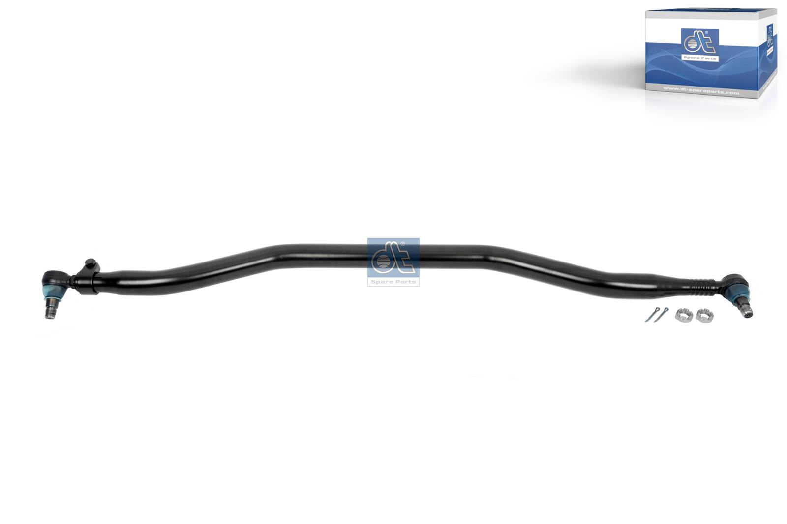Spoorstang Dt Spare Parts 1.19266