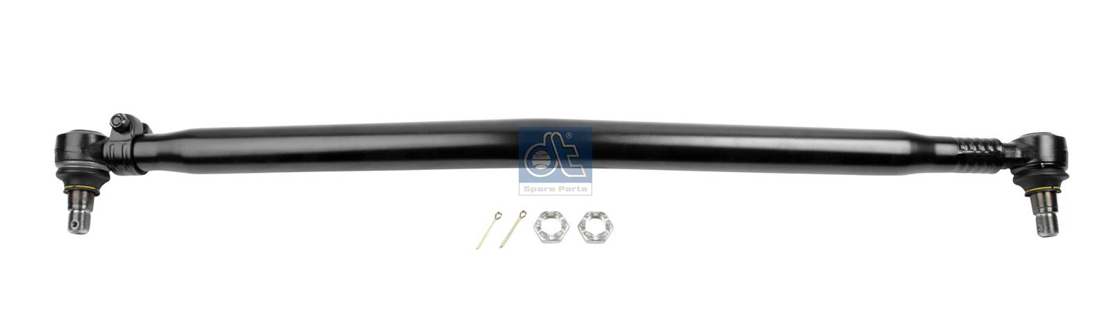 Spoorstangeind / Stuurkogel Dt Spare Parts 1.19356