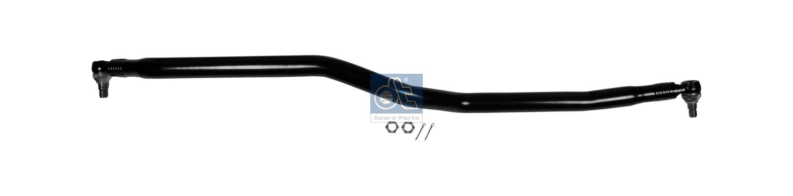 Spoorstangeind / Stuurkogel Dt Spare Parts 1.19369