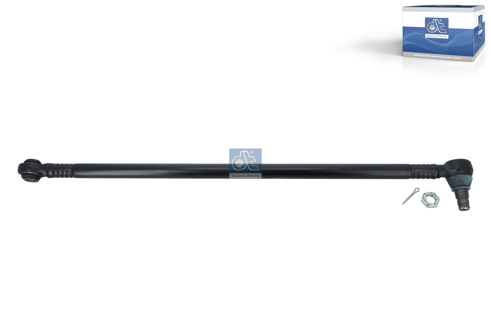 Spoorstangeind / Stuurkogel Dt Spare Parts 1.19371