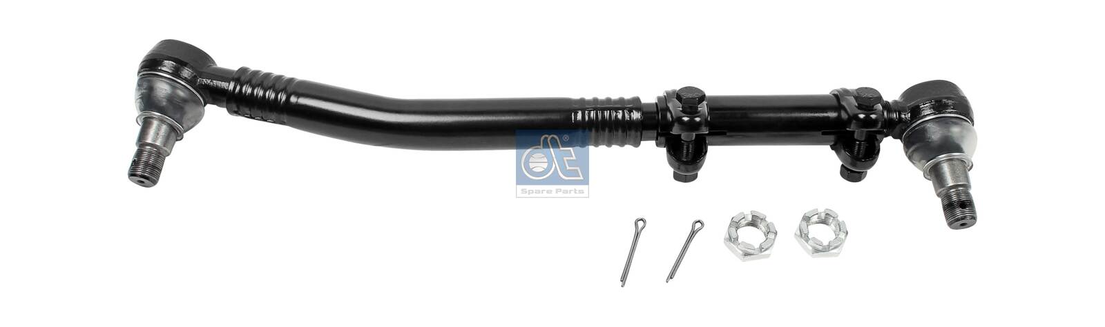 Spoorstangeind / Stuurkogel Dt Spare Parts 1.19381