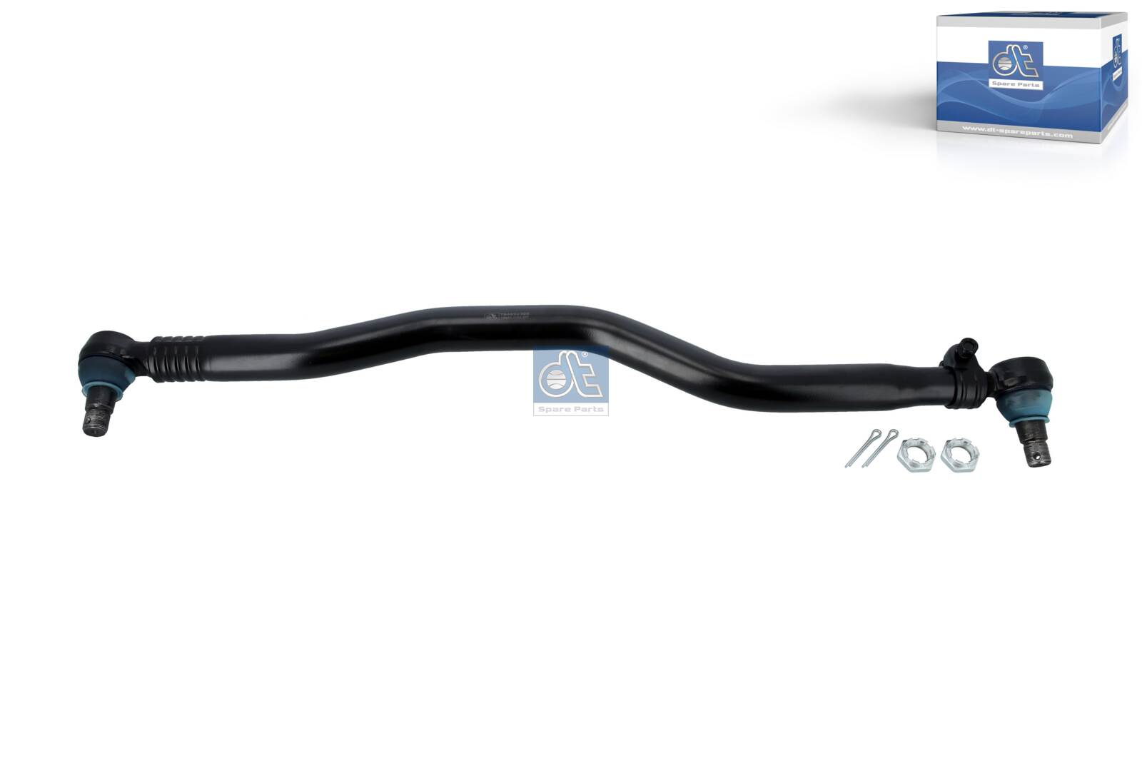 Spoorstangeind / Stuurkogel Dt Spare Parts 1.19397