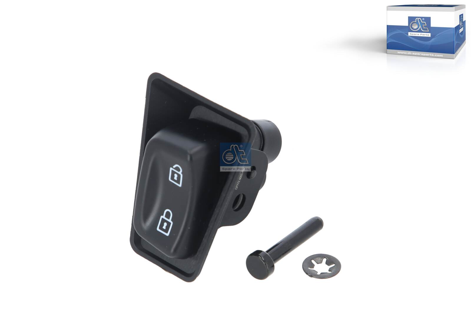 Klep, bekrachtigde stuurinrichting Dt Spare Parts 1.19402