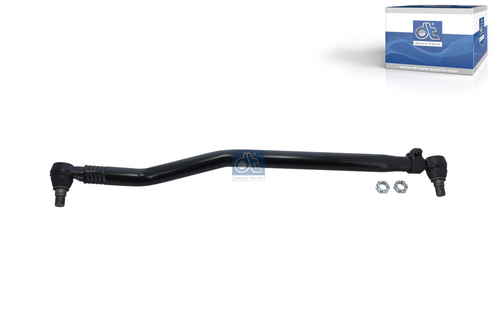 Spoorstangeind / Stuurkogel Dt Spare Parts 1.19484