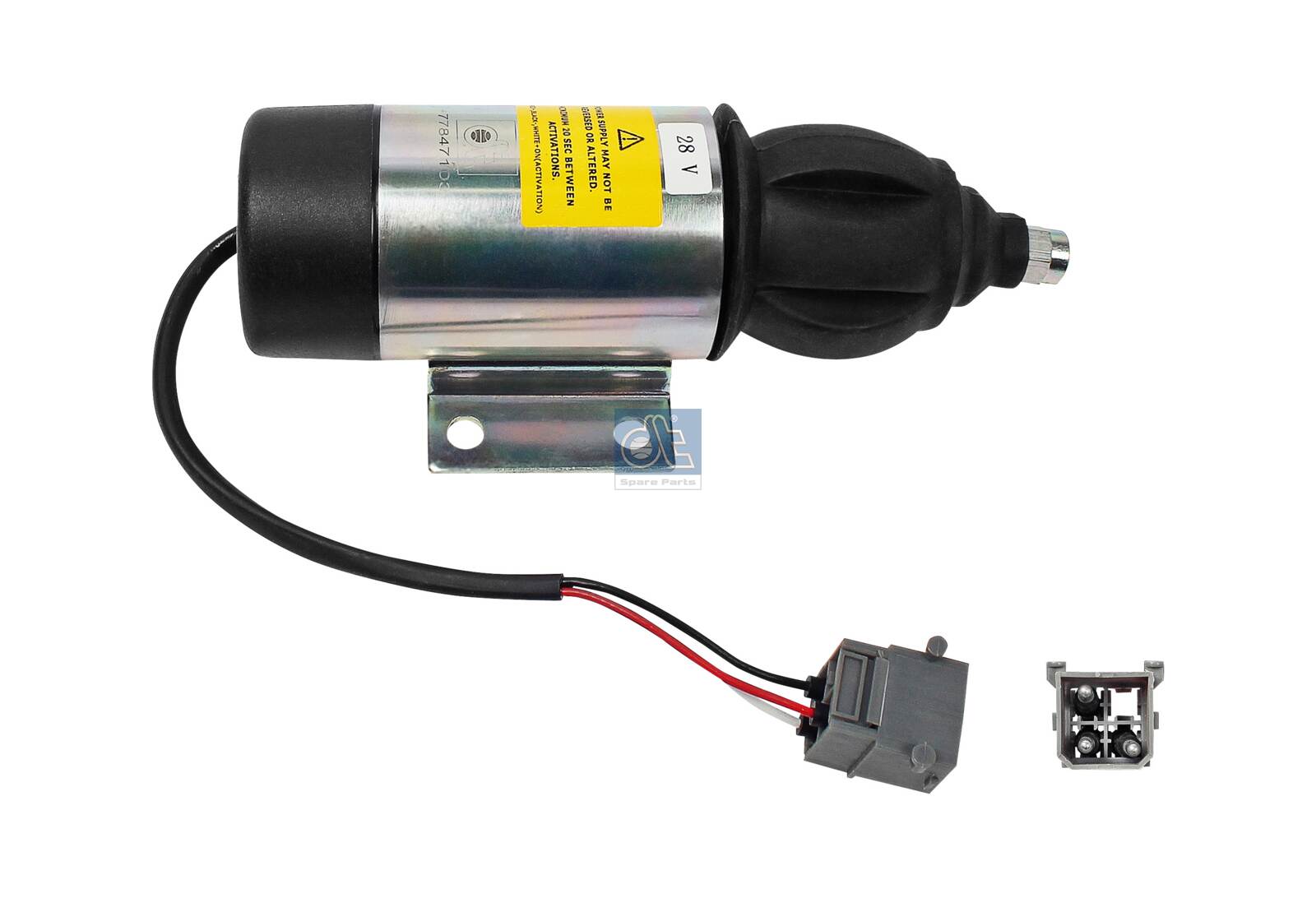 Magneetklep Dt Spare Parts 1.20027