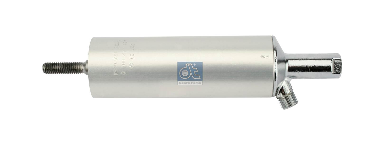 Gasklephuis Dt Spare Parts 1.20129