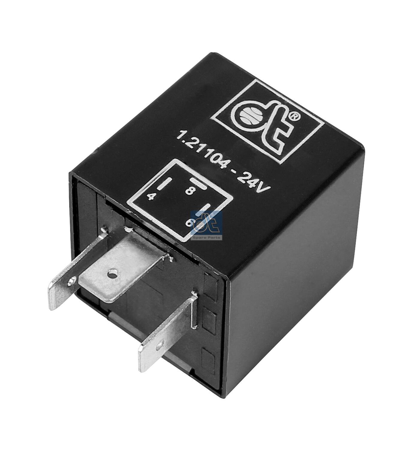 Relais Dt Spare Parts 1.21104