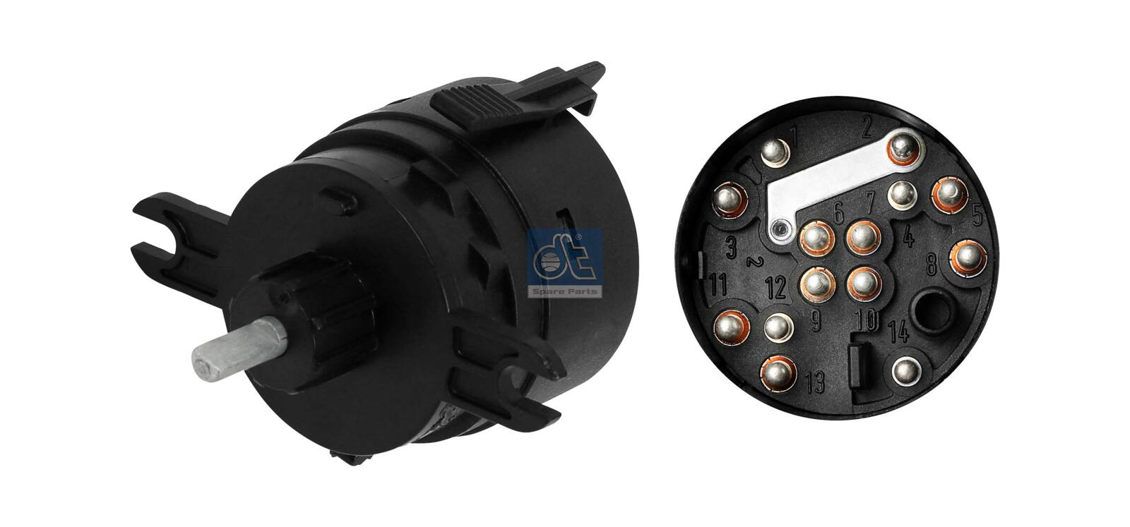 Lichtschakelaar Dt Spare Parts 1.21220