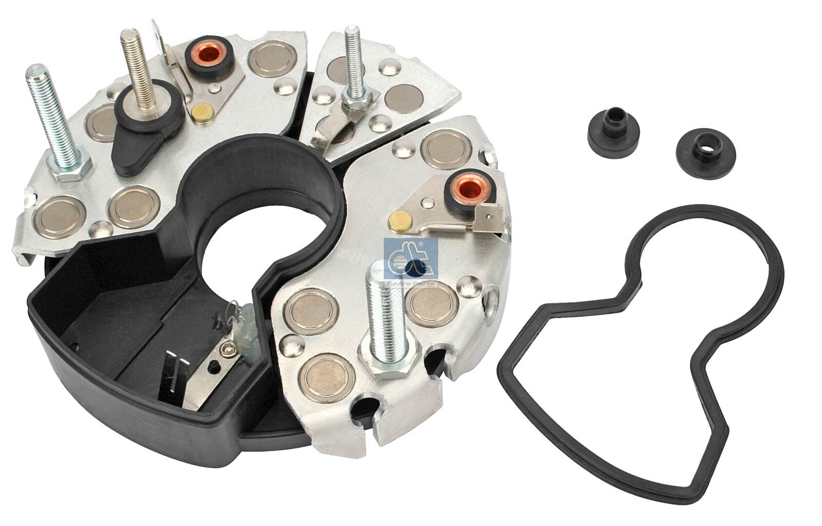 Dynamo gelijkrichter (Diodebrug) Dt Spare Parts 1.21304