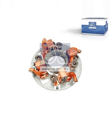 Houder, koolborstel Dt Spare Parts 1.21367